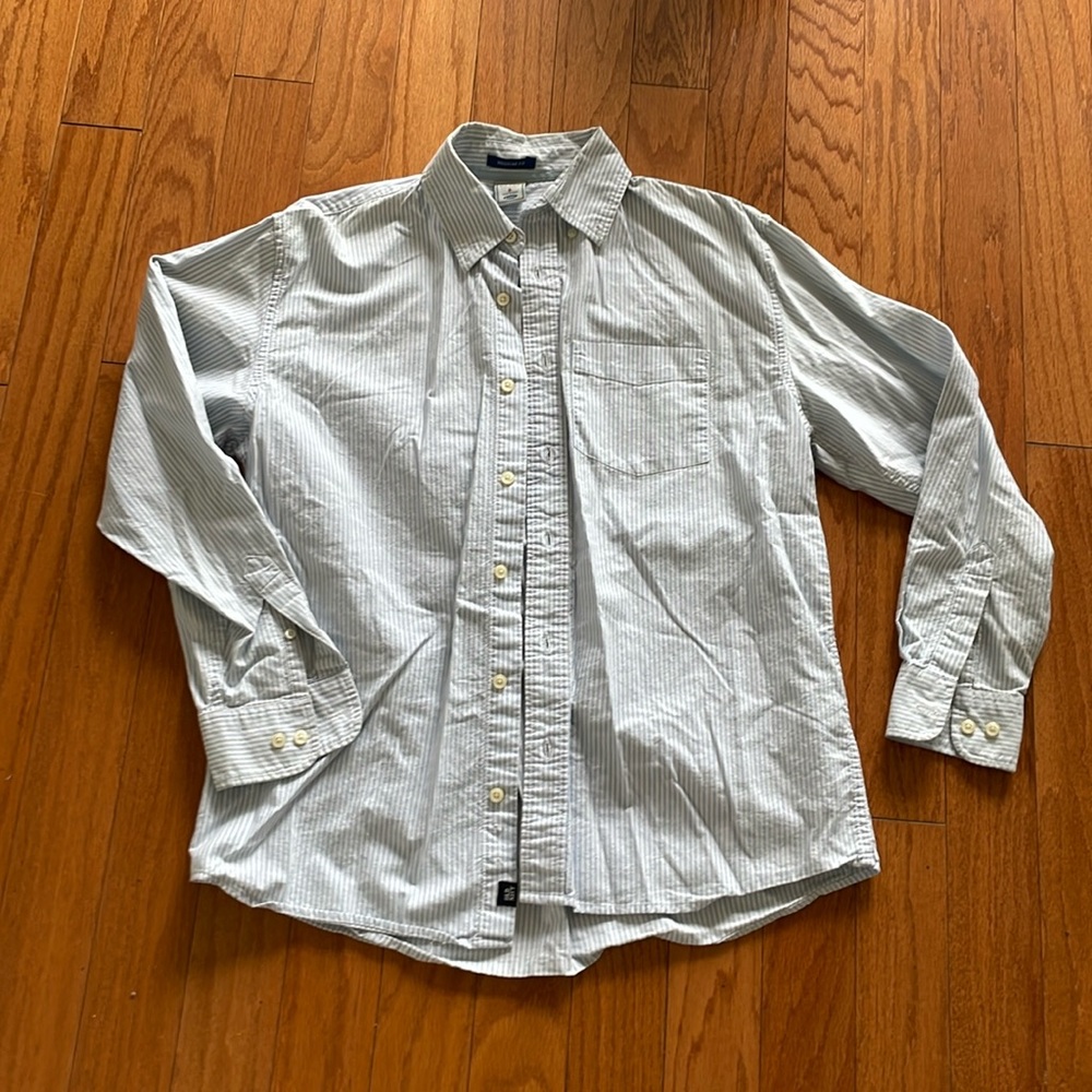 Old navy classic button down
